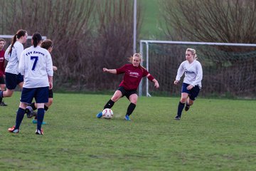 Bild 85 - Frauen TSV Zarpen - SG R�nnau/Daldorf : Ergebnis: 0:0